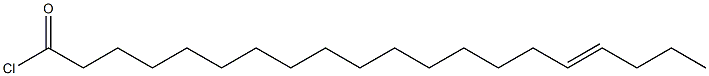 16-Icosenoic acid chloride Struktur