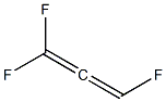 1,1,3-Trifluoro-1,2-propanediene Struktur