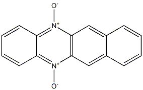 Benzo[b]phenazine 5,12-dioxide Struktur