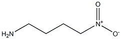 4-Nitro-1-aminobutane Struktur