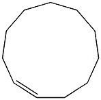 (Z)-1-Cycloundecene Struktur