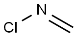 N-Chloromethanimine Struktur