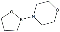 2-Morpholino-1,2-oxaborolane Struktur