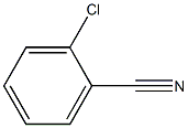 Cyanochlorobenzene Struktur