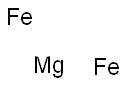 Diiron magnesium Struktur