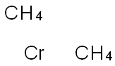 Chromium dicarbon Struktur