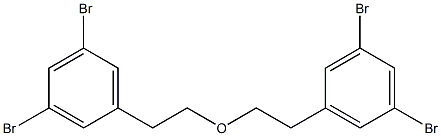 3,5-Dibromophenylethyl ether Struktur