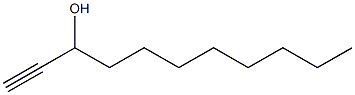 1-Ethynyl-1-nonanol Struktur