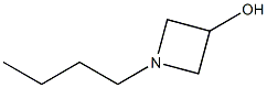 1-Butylazetidin-3-ol Struktur