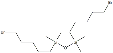 (4-Bromobutyl)(trimethylsilyl) ether Struktur