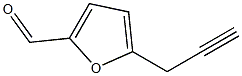 5-(2-Propynyl)furfural Struktur