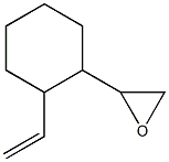 1-Oxiranyl-2-vinylcyclohexane Struktur