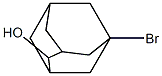 5-Bromoadamantan-2-ol Struktur