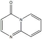 4H-Pyrido[1,2-a]pyrimidin-4-one Struktur