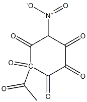 1-(4-Pentoxy-3-nitrophenyl)ethanal Struktur