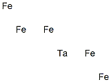 Pentairon tantalum Struktur