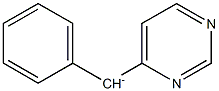 Phenyl(pyrimidin-4-yl)methanide Struktur