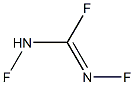 1,N,N'-Trifluoroformamidine Struktur