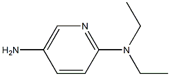 N2,N2-Diethyl-2,5-pyridinediamine Struktur