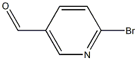 6-Bromomicotinaldehyde Struktur