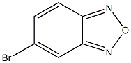 5-Bromobenzo[c][1,2,5]oxadiazole Struktur