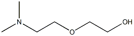 Dimethylaminoethoxyethanol Struktur