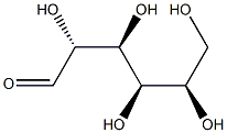 Glucose solution (20%, sterile) Struktur