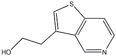 2-(thieno[3,2-c]pyridin-3-yl)ethanol Struktur