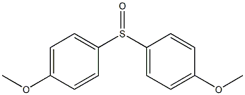 4,4'-DIMETHOXY DIPHENYLSULFOXIDE