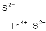 Thorium(IV) sulfide Struktur