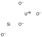 Uranium silicon tetraoxide|