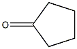 2-CYCLOPENTANONE Struktur