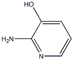 2-amino-3-pyridinol Struktur