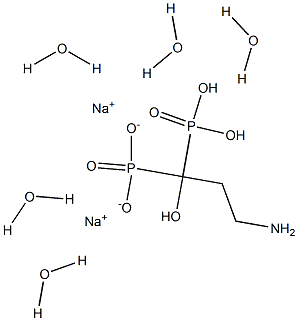 3-氨基-1-羥基亞丙基-1,1-二膦酸二鈉五水合物