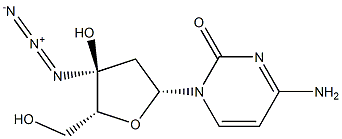 3'-azido-2'-deoxycytidine|3'-疊氮-2'-脫氧胞苷