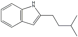 2-(3-甲基-N-丁基)-吲哚