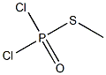 S-METHYL THIOPHOSPHORYL DICHLORIDE Struktur