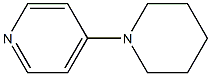 4-Piperidinopyridine Struktur