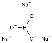 SODIUM BORATE POWDER - ACS Struktur