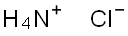 AMMONIUMCHLORIDE,1%(W/V)SOLUTION Struktur