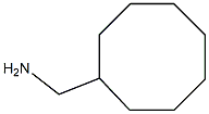 AMINOMETHYLCYCLOOCTANE Struktur