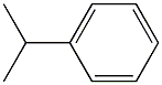 4-Isopropyl benzene Struktur