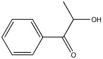 2-Hydroxypropiophenoe Struktur