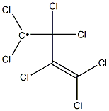 Trichloroethylene,perchloroethylene Struktur