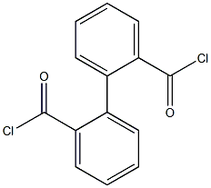 2,2'-diphenoyl chloride Struktur