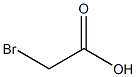 Bormoacetic acid Struktur