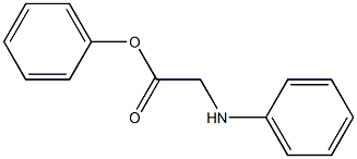 diphenyl glycine Struktur