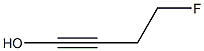 fluorobutynol Struktur