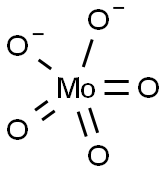 permolybdate Struktur