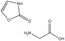 oxazolone-glycine Struktur